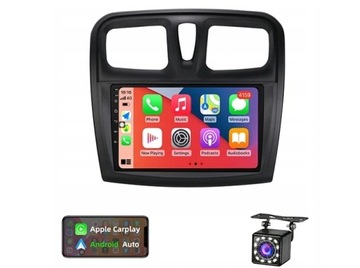 DACIA LOGAN 2012-2020 RADIO ANDROID 4GB 32GB SIM