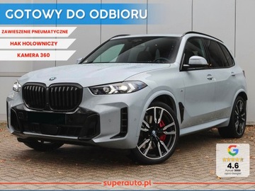 BMW X5 G05 SUV Facelifting 3.0 30d 298KM 2025 BMW X5 xDrive30d Sport Suv 3.0 (298KM) 2025