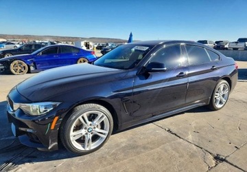 BMW Seria 4 F32-33-36 Coupe Facelifting 420i 184KM 2019 BMW Seria 4 Auta z USA - Zapytaj o wiecej ofert 2.0 Benzyna 184KM