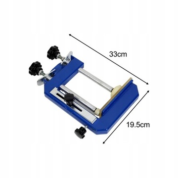 Диагональный зажим для камня Удобный универсальный