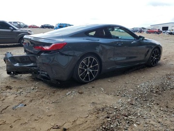 BMW Seria 8 II 2022 BMW Seria 8 M850xi 2022 4.4l 4.4 Benzyna 523KM, zdjęcie 3
