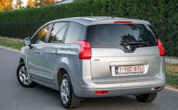 Peugeot 5008 I 2016 Peugeot 5008 Peugeot 5008 1.6 Diesel 115KM, zdjęcie 3