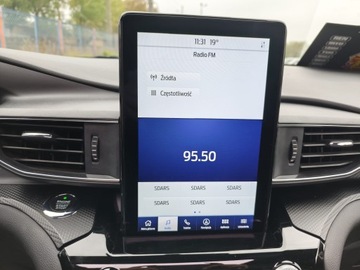 Ford Explorer VI 2021 FORD USA EXPLORER ST Performarce V6 3.0l EcoBoost 400KM : 64333km, zdjęcie 28