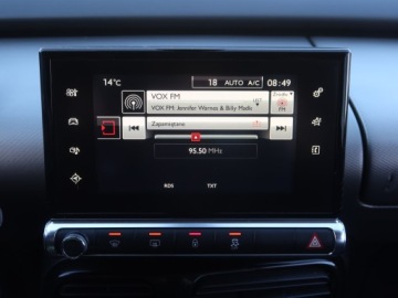 Citroen C4 Cactus Crossover 1.2 PureTech 110KM 2016 Citroen C4 Cactus 1.2 PureTech, Salon Polska, zdjęcie 16