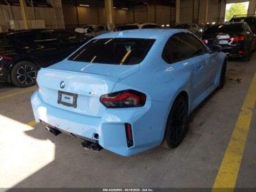 BMW Seria 2 F74 2024 BMW M2 2024 3.0l 3.0 Benzyna 453KM, zdjęcie 5
