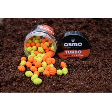 Osmo Mini Larwa Wafters - Turbo