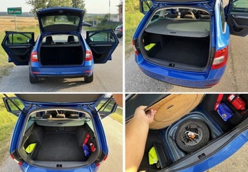 Skoda Octavia III Kombi Facelifting 2.0 TDI 150KM 2018 Skoda Octavia ZADBANY 2.0 TDI 150kM PISEMNA GWARANCJA w cenie Transport, zdjęcie 15