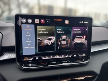 Cupra Terramar SUV 2.0 TSI 265KM 2025 Cupra Terramar VZ 2.0TSI 265KM Pakiet High Canyon, zdjęcie 16