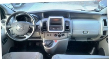 Nissan Primastar 2.0 dCi 115KM 2014 Nissan Primastar Nissan Primastar 2.0 Diesel 115KM, zdjęcie 8