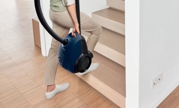 Мешочный пылесос Bosch BGLS2BU2.