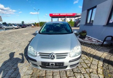 Volkswagen Golf V Hatchback 1.4 i 16V 75KM 2005 Volkswagen Golf 1.4 benz. Import z Niemiec, zdjęcie 5