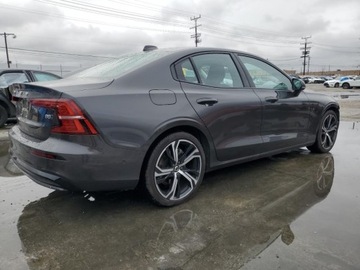 Volvo S60 III 2024 Volvo S60 Ultimate 2024 2.0l 2.0 Benzyna 247KM, zdjęcie 3