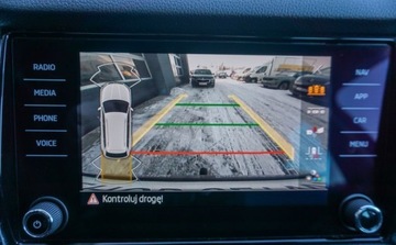 Skoda Kodiaq I SUV 2.0 TDI SCR 200KM 2020 Skoda Kodiaq 2,0 TDI 190 KM 2.0 Diesel 200KM, zdjęcie 22