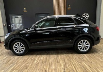 Audi Q3 I SUV 2.0 TDI 177KM 2011 Audi Q3 2.0 TDI bixenon navi S tronic QUATT..., zdjęcie 9