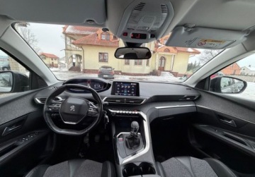 Peugeot 3008 II Crossover 1.6 BlueHDi 120KM 2018 Peugeot 3008 1.6 Diesel 120KM, zdjęcie 12