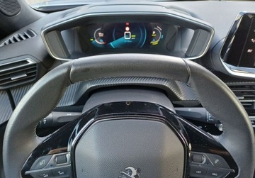 Peugeot 2008 II e-SUV Elektryczny 50kWh 136KM 2023 Peugeot 2008 e-2008 Allure Pack 136 KM I wl. Gwarancja FV23 136KM, zdjęcie 28