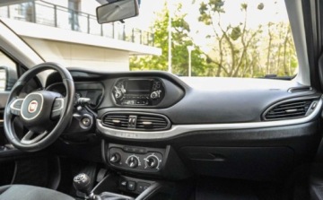 Fiat Tipo II Sedan 1.4 95KM 2018 Fiat Tipo 1,4 LPG Salon PL 1 wlasciciel Bezwypadkowy VAT23 20182019 r., zdjęcie 9