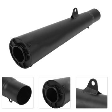 Мотоциклетный 2-дюймовый глушитель выхлопной трубы