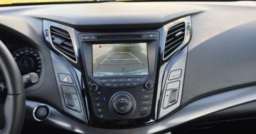 Hyundai i40 Kombi 1.7 CRDi LOW 115KM 2014 Hyundai i40 1.7 CRDi 116KM Premium Xenon/GrzaneSkóry/ Navi/Kamera/Infinity, zdjęcie 24