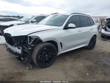 BMW X5 G05 2023 BMW X5 sdrive40i, 2023r., 3.0L 3.0 Benzyna 335KM, zdjęcie 1