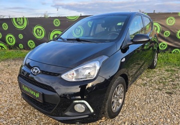 Hyundai i10 II Hatchback 1.2 MPI 87KM 2014 Hyundai i10 Hyundai i10 1.2 grzana kierownica 1.2 Benzyna 87KM, zdjęcie 4