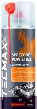 TECMAXX ТРУБКА ДЛЯ СЖАТОГО ВОЗДУХА 400мл