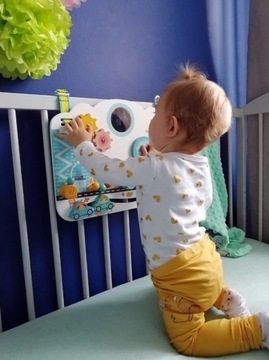 СЕНСОРНАЯ ДОСКА ADAM TOYS