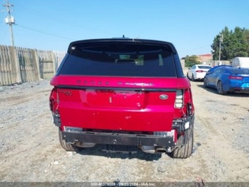 Land Rover Range Rover Sport III 2022 Land Rover Range Rover Sport HSE Dynamic 2022 5.0l 5.0 Benzyna 518KM, zdjęcie 3