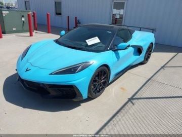Chevrolet Corvette C7 2023 Chevrolet Corvette Stingray 3LT 2023 6.2l 6.2 Benzyna 495KM, zdjęcie 1