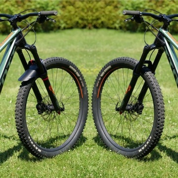Велосипедное крыло mtb xc enduro dh M-01 Mordor