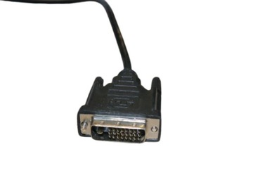 КАБЕЛЬ DISPLAYPORT — DVI-D 24+1 ЧЕРНЫЙ, 2М