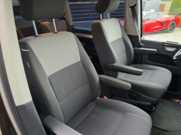 Volkswagen Multivan T6 2011 Volkswagen Multivan najlepszy silnik CAAB /ceramik, zdjęcie 14
