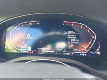 BMW X3 G45 2024 BMW X3 xDrive30I 2024 2.0l 2.0 Benzyna 248KM, zdjęcie 7