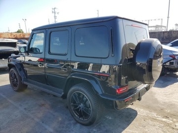 Mercedes Klasa G W465 2025 Mercedes-Benz Klasa G 550 2025 3.0l 3.0 Benzyna 416KM, zdjęcie 1