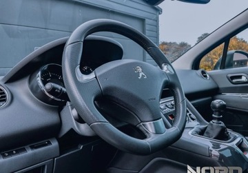 Peugeot 5008 I Minivan 1.6 HDi FAP 115KM 2013 Peugeot 5008 Bezwypadkowy, FV23, KredytowanieLeasing, 7.os, gw.12m gethelp, zdjęcie 8