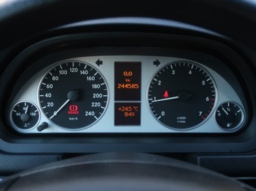 Mercedes Klasa B W245 150 95KM 2006 Mercedes B B 150 , GAZ, Klima, Parktronic,ALU, zdjęcie 10