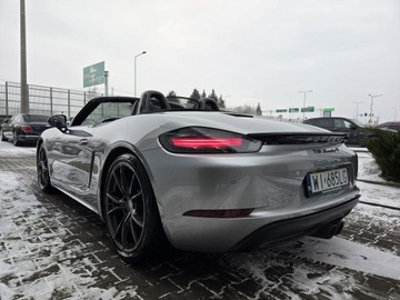 Porsche Boxster 718 Cabrio 2.0 300KM 2021 Porsche 718 Boxster T 300KM PDK. FV23%., zdjęcie 6
