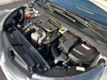 Citroen C4 II Hatchback 5d Facelifting 1.6 BlueHDi 100KM 2016 Citroen C4 Nawigacja GPS Lampy LED Klimatronik Tempomat Serwisowany Gwaran, zdjęcie 22