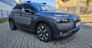 Citroen C4 Cactus Crossover 1.2 PureTech 110KM 2015 Citroen C4 Cactus 1.2 Benzyna 110Ps. Klimatronic Serwis 1.2 Benzyna 110KM, zdjęcie 15