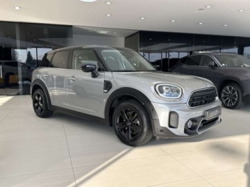 Mini Countryman F60 Crossover Facelifting 1.5  136KM 2023 MINI Countryman Cooper Classic Panorama ACC Kamera cofania CarPlay LED, zdjęcie 4