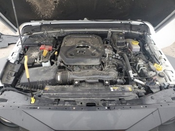 Jeep Wrangler IV 2023 Jeep Wrangler Sport 2023 2.0l 2.0 Benzyna 270KM, zdjęcie 6