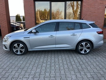 Renault Megane IV Grandtour Facelifting 1.5 Blue dCi 115KM 2020 Renault Megane 1.5 diesel 115 KM 6 biegow FULL LED zarej w PL zamiana, zdjęcie 21