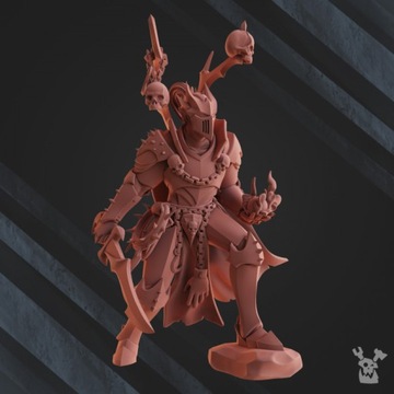 Latromantis of Alvs Night Raiders DakkaDakka.Store