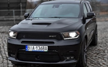 Dodge Durango III 2018 Dodge Durango Dodge Durango 6.4 SRT 6.4 Benzyna 475KM, zdjęcie 6