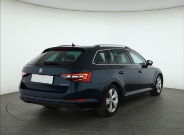 Skoda Superb III Kombi 2.0 TSI 220KM 2016 Skoda Superb 2.0 TSI, Salon Polska, Automat, zdjęcie 4