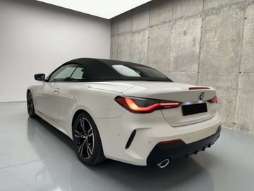 BMW Seria 4 G22-23-26 Cabrio 2.0 420i 184KM 2025 BMW Seria 4 Cabrio 420i Sport Cabrio 2.0 (184KM) 2025, zdjęcie 3