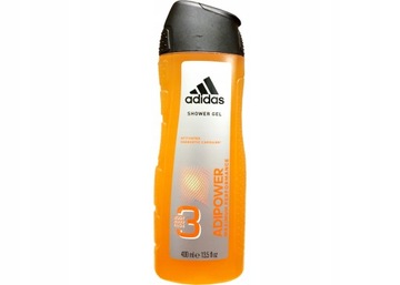 ADIDAS ICE DIVE Гель для душа 400 мл