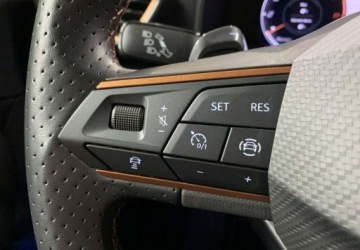 Cupra Formentor Crossover 1.5 TSI 150KM 2024 Cupra Formentor VAT 23 1.5TSI 150KM DSG 2024 r., sal. PL, MatrixLED, wspom, zdjęcie 14
