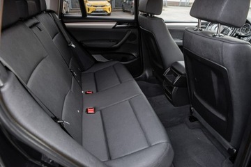 BMW X3 F25 SUV 2.0 20d 184KM 2012 BMW X3 xDrive 2.0d 184KM Manual ! 166tys ! Serwis, zdjęcie 7