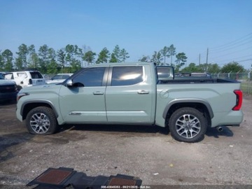 Toyota Tundra II 2025 Toyota Tundra Hybrid 1794 Edition Crewmax 5.5 Bed 2025 3.4l 3.4 Hybryda, zdjęcie 2